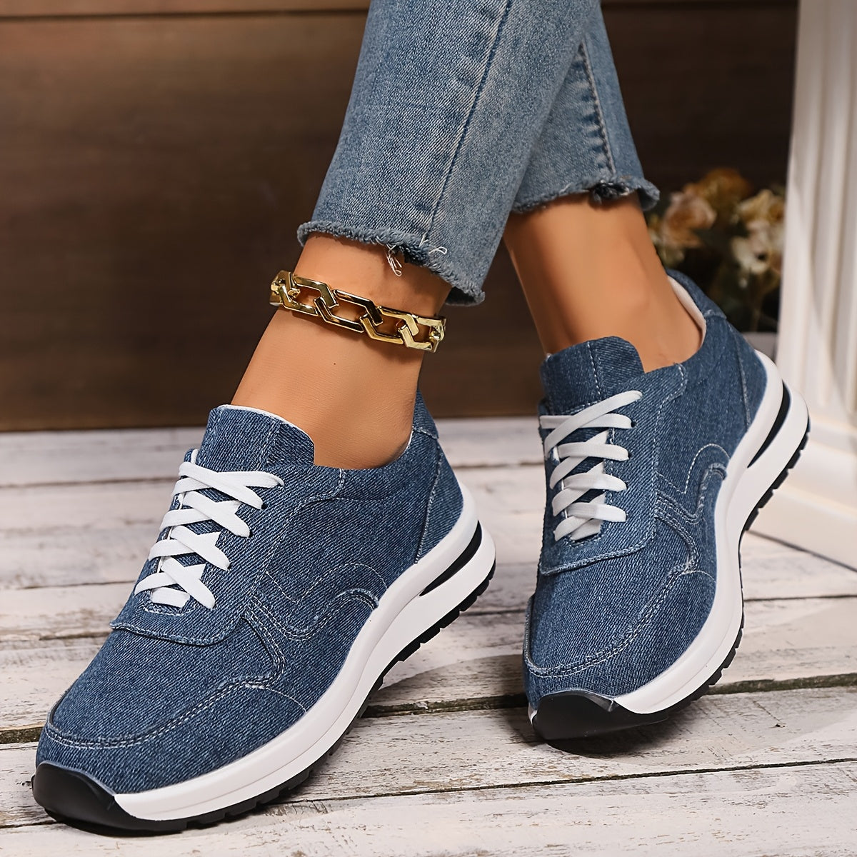 Amelie | Comfortable trainers for women with a casual look