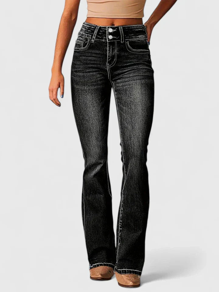 Amelia | Women's jeans with stretch and an elegant cut