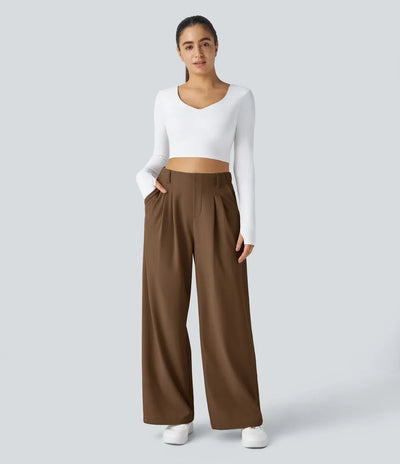 Amelie | Elegant women's trousers with a comfortable fit