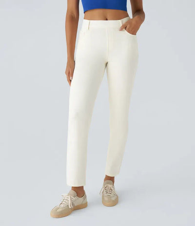 Sophie | Comfortable women's trousers with a high waistband