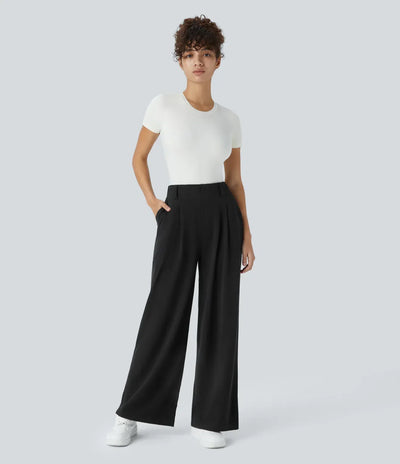 Amelie | Elegant women's trousers with a comfortable fit