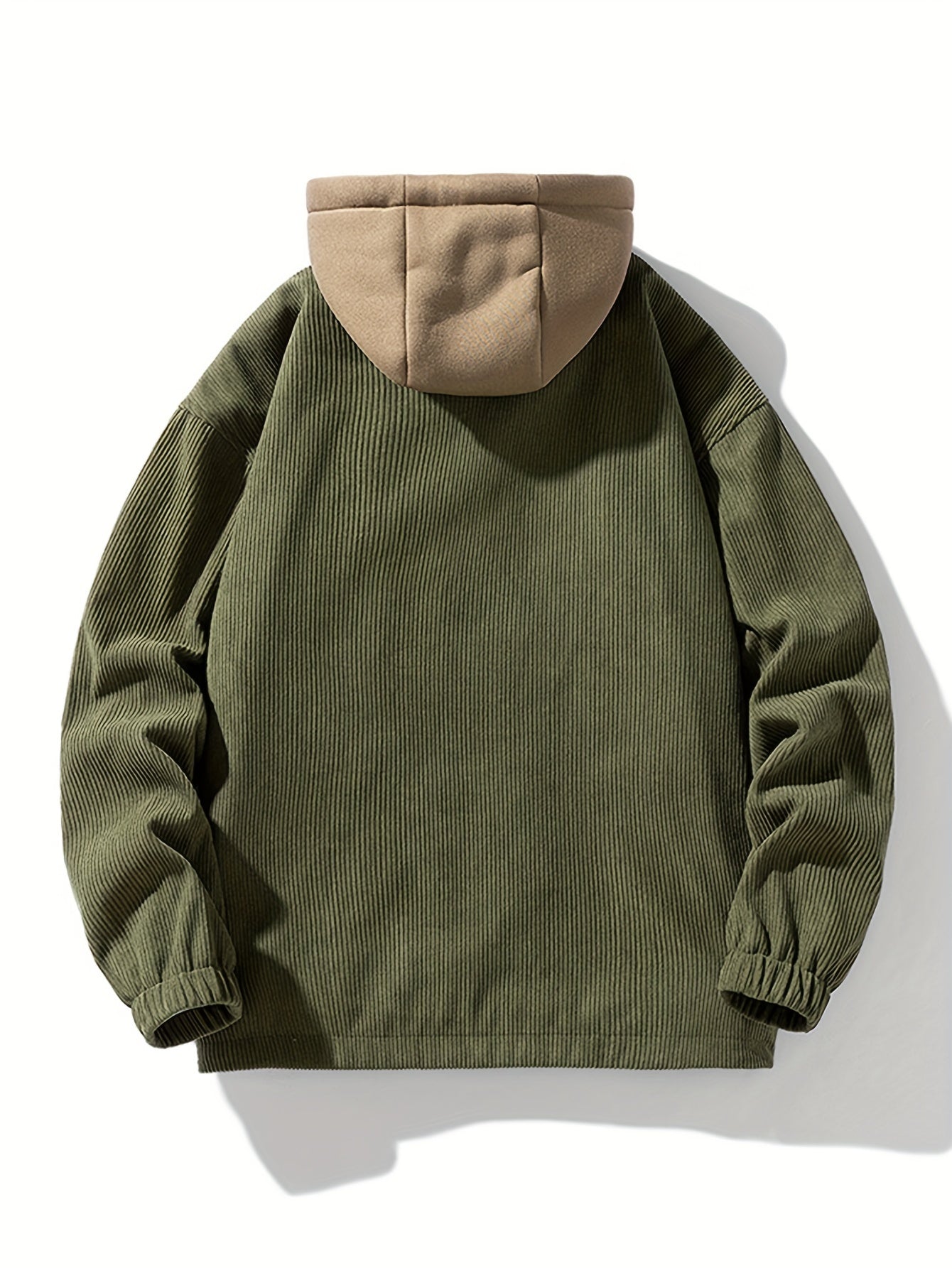 Jacques | Long-sleeved jacket with front pocket