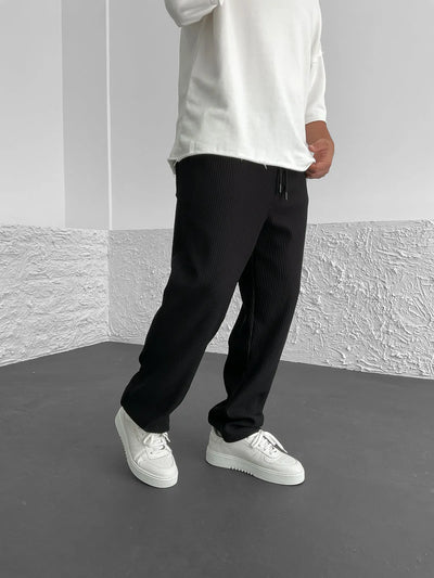 Christophe | Fashionable men's cotton trousers