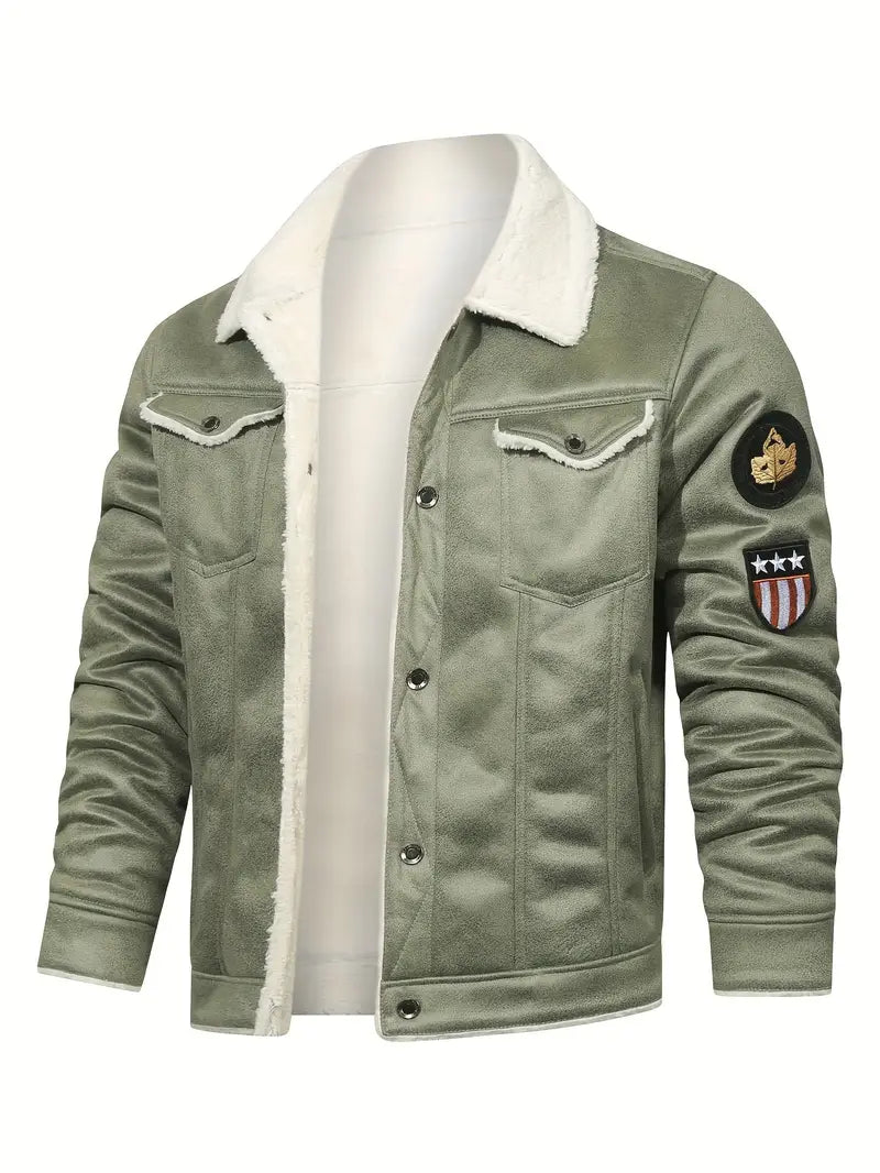 Ben | Classic leisure jacket with soft lining