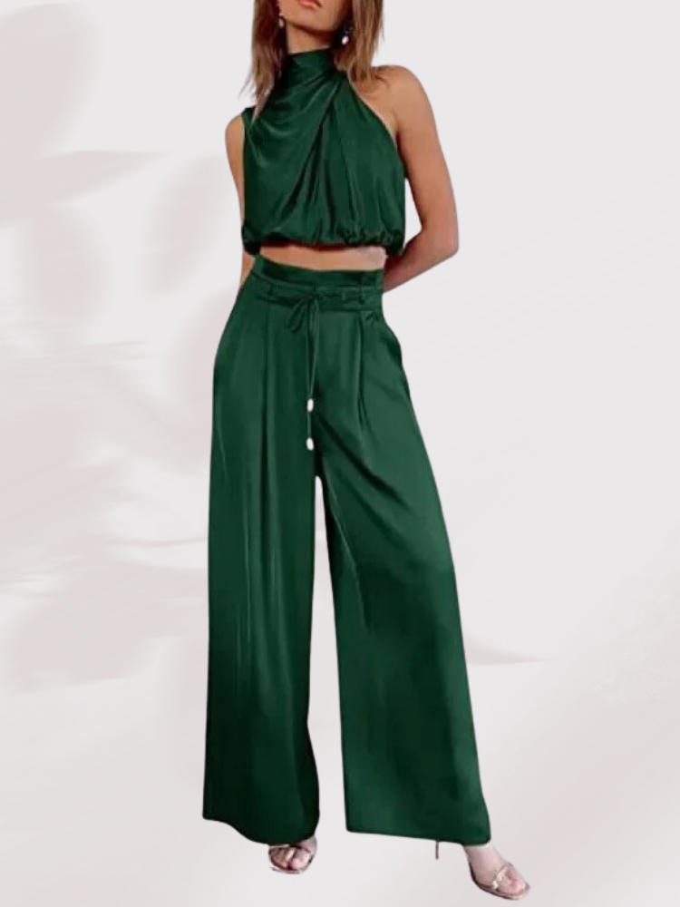 Jade | Luxurious two-piece set