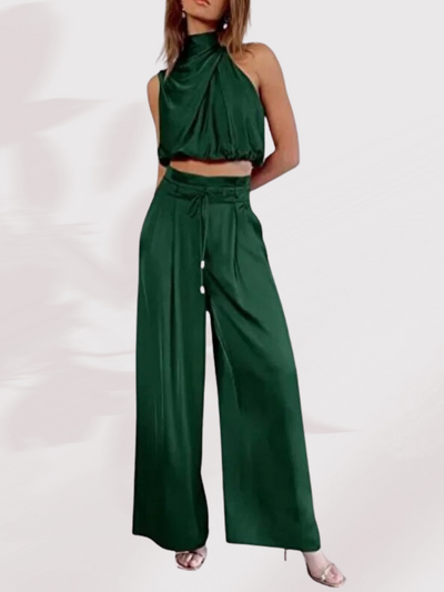 Jade | Luxurious two-piece set