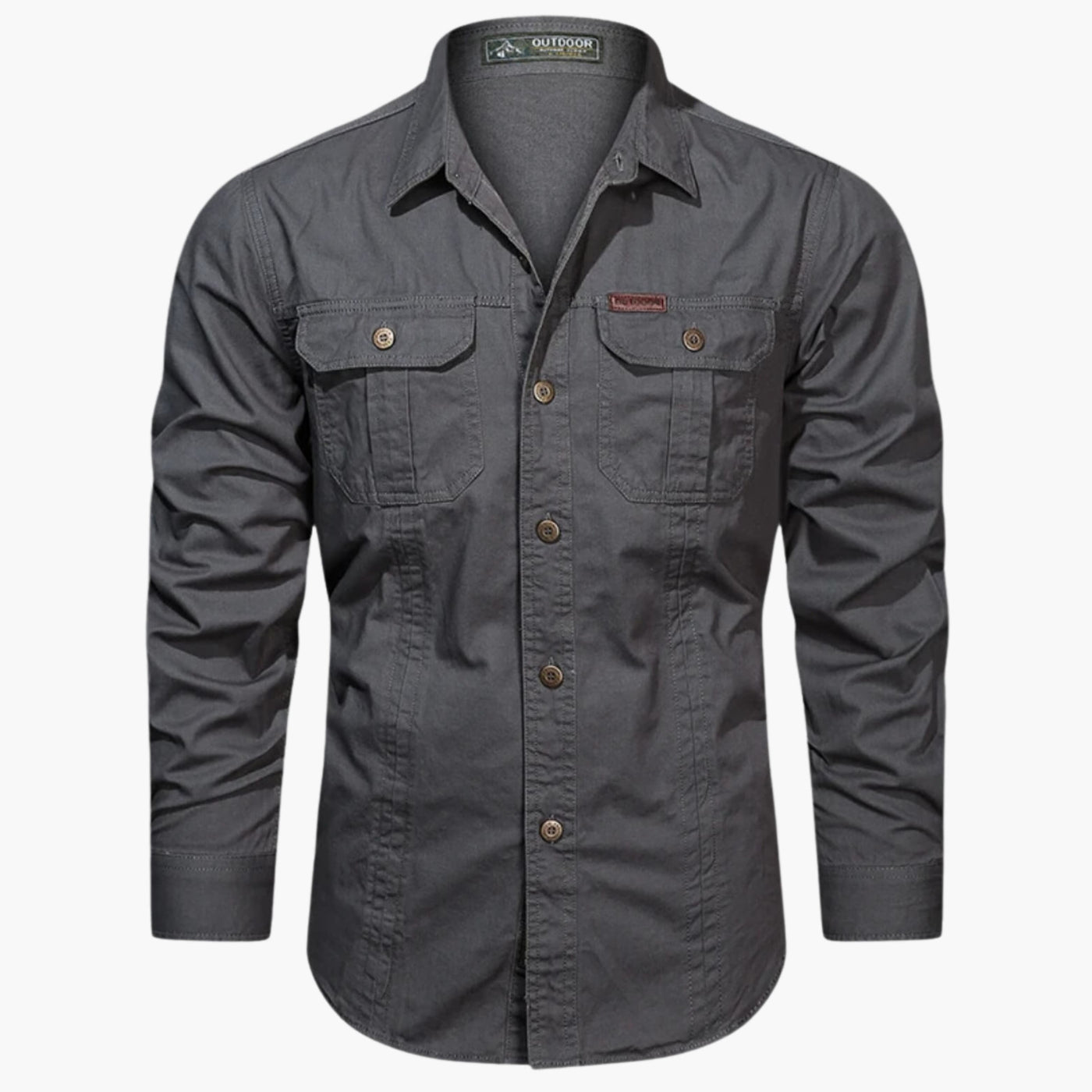 Benjamin | Cargo shirt