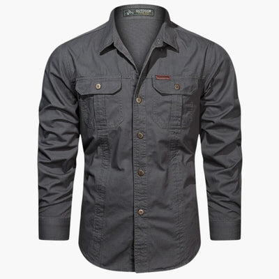 Benjamin | Cargo shirt