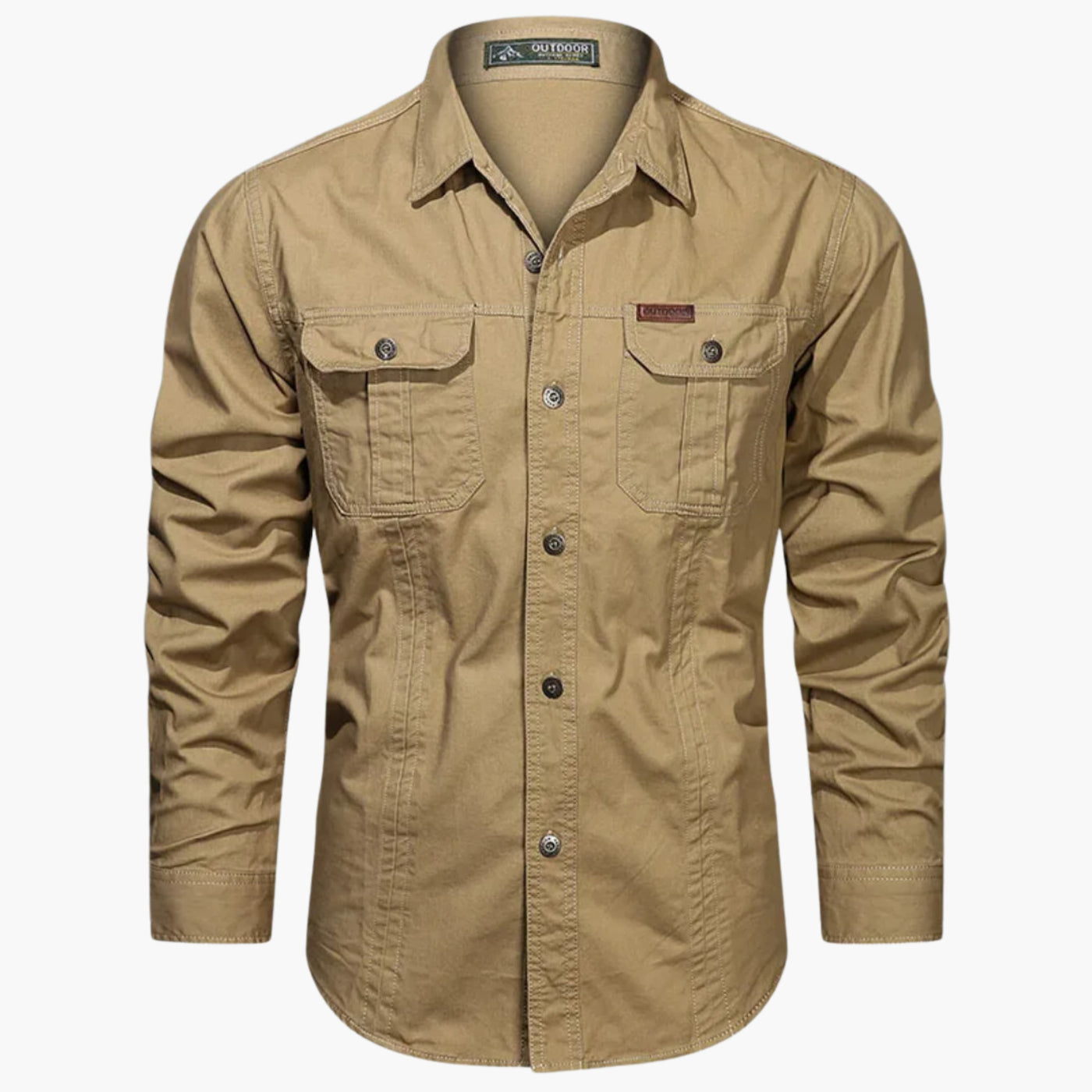 Benjamin | Cargo shirt