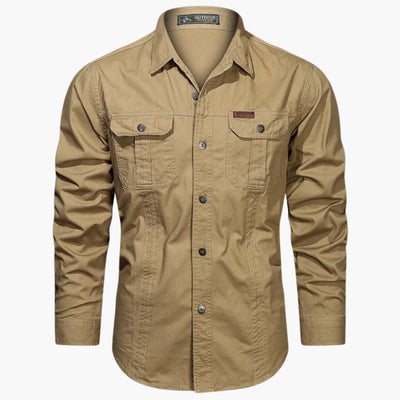 Benjamin | Cargo shirt