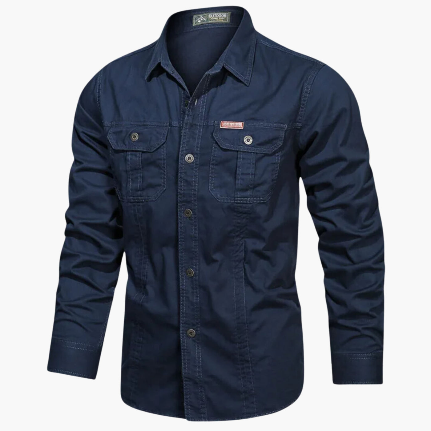 Benjamin | Cargo shirt