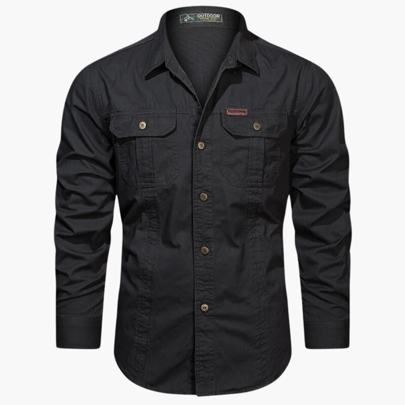 Benjamin | Cargo shirt