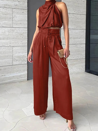 Jade | Luxurious two-piece set