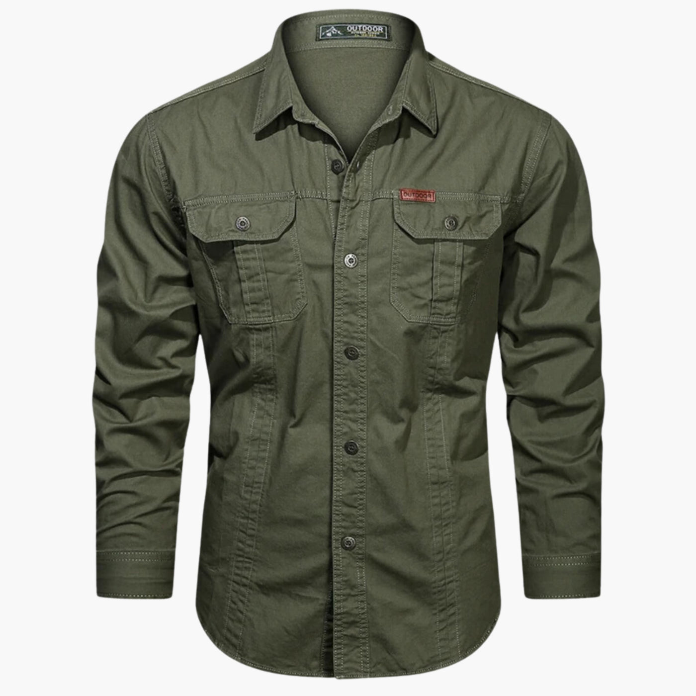 Benjamin | Cargo shirt