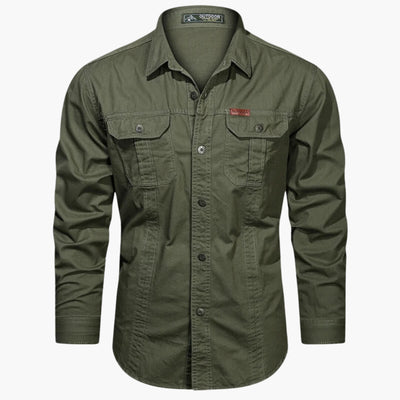 Benjamin | Cargo shirt