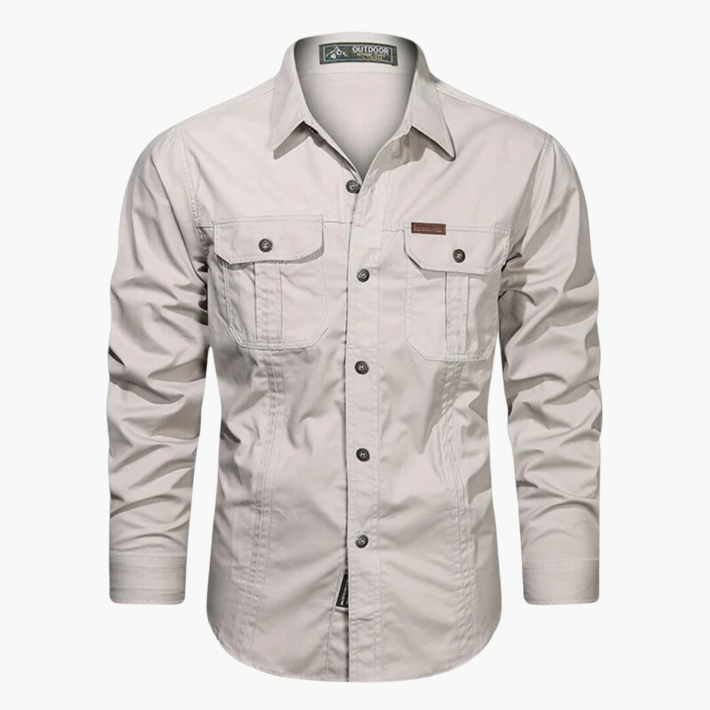 Benjamin | Cargo shirt