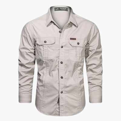 Benjamin | Cargo shirt