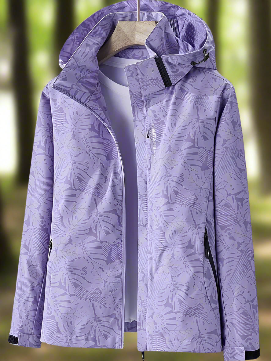 Ingrid | Waterproof summer jacket for women
