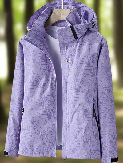 Ingrid | Waterproof summer jacket for women