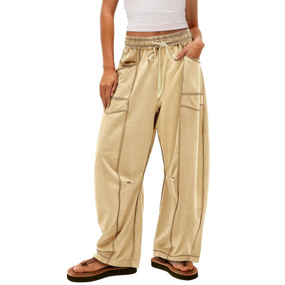 Mira | Wide, casual trousers with a relaxed fit
