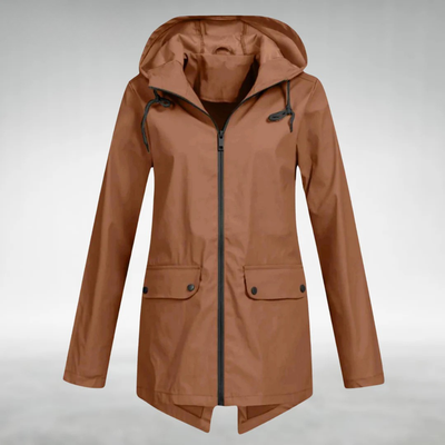 Charlotte | Stylish women's jacket for rain and cold weather