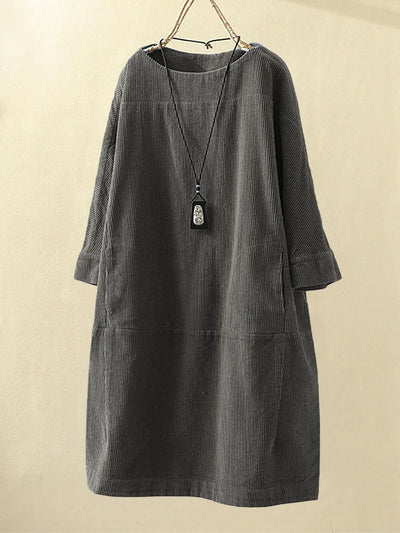 Ruby | Elegant A-line dress for modern women