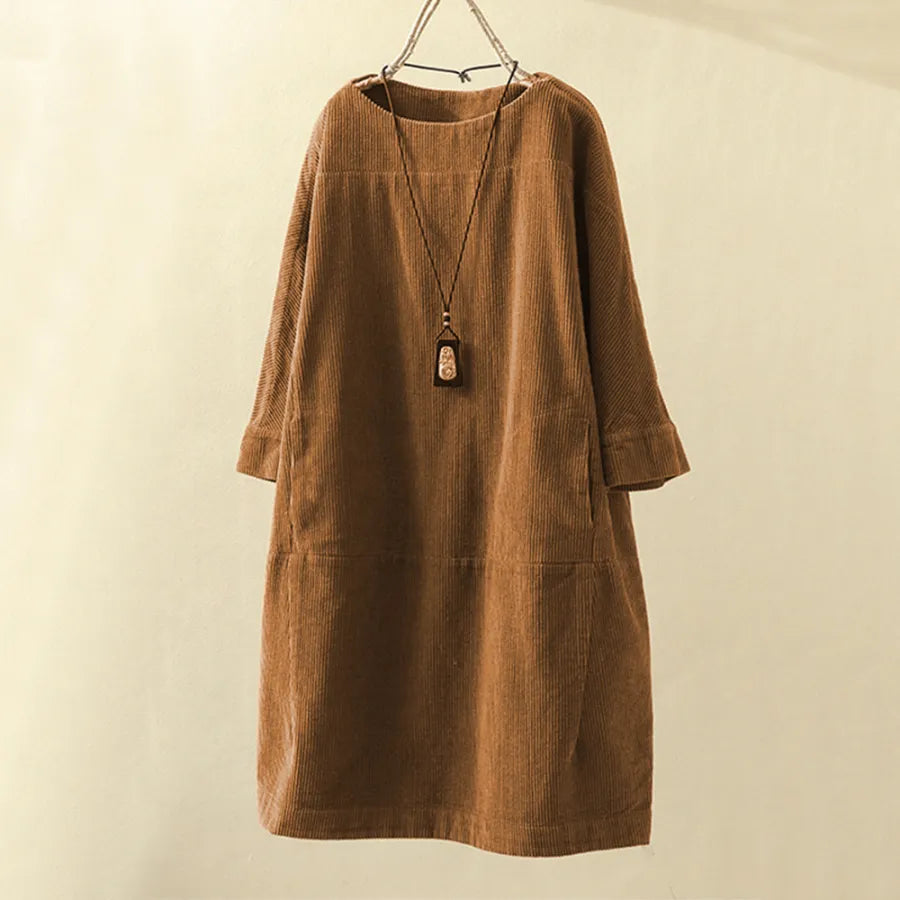 Ruby | Elegant A-line dress for modern women