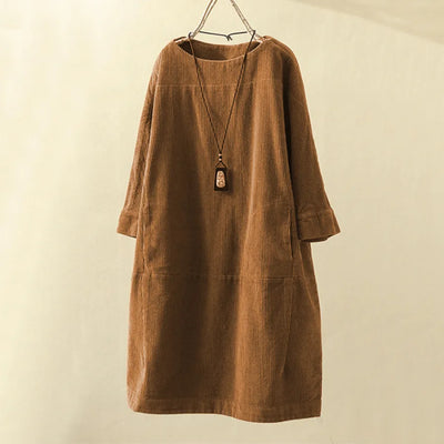 Ruby | Elegant A-line dress for modern women
