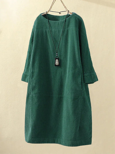 Ruby | Elegant A-line dress for modern women