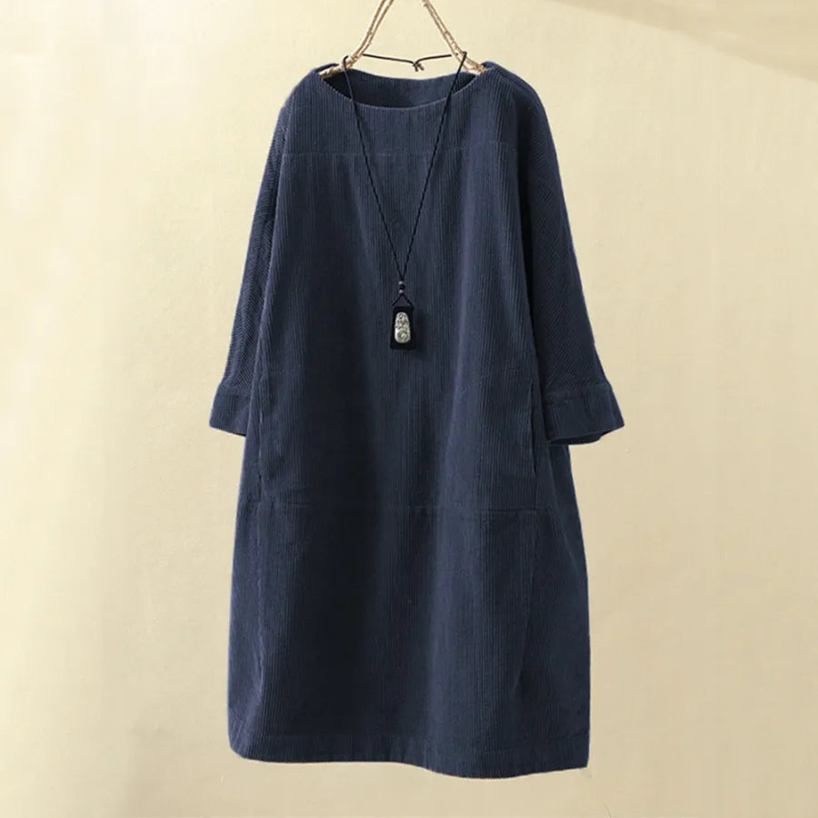 Ruby | Elegant A-line dress for modern women