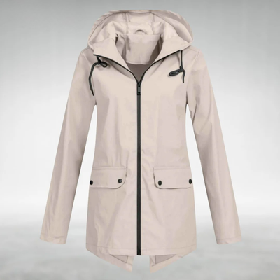 Charlotte | Stylish women's jacket for rain and cold weather
