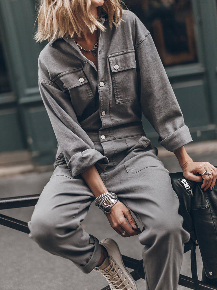 WILLOW | JUMPSUIT