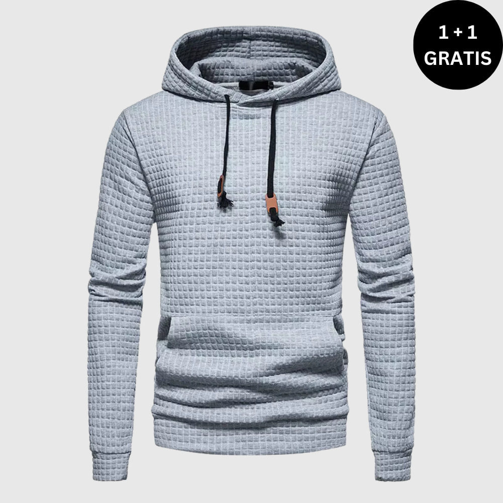 Jonas | Comfortable hoodie for everyday wear and leisure