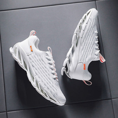 Noah | Modern men's trainers in a dragonskin look