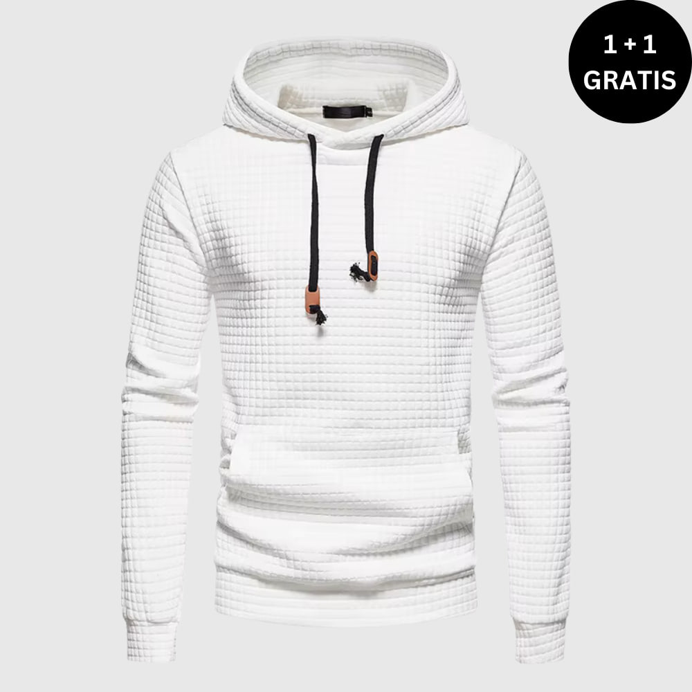 Jonas | Comfortable hoodie for everyday wear and leisure