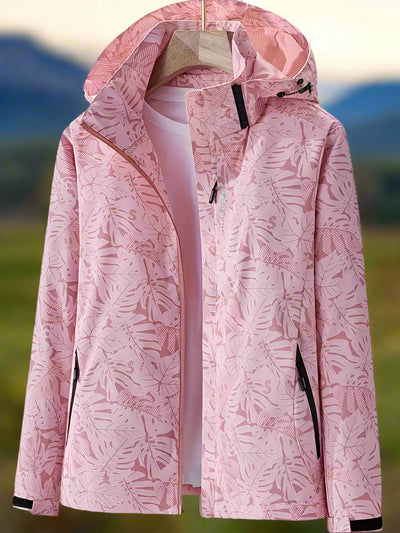 Ingrid | Waterproof summer jacket for women