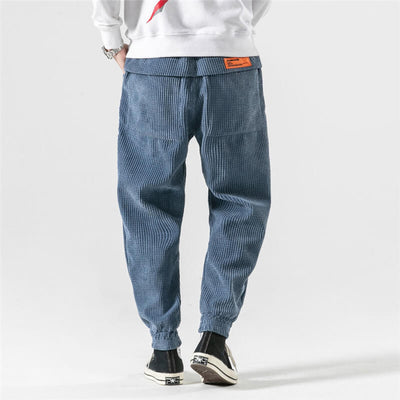 Tommy | Fashionable corduroy trousers