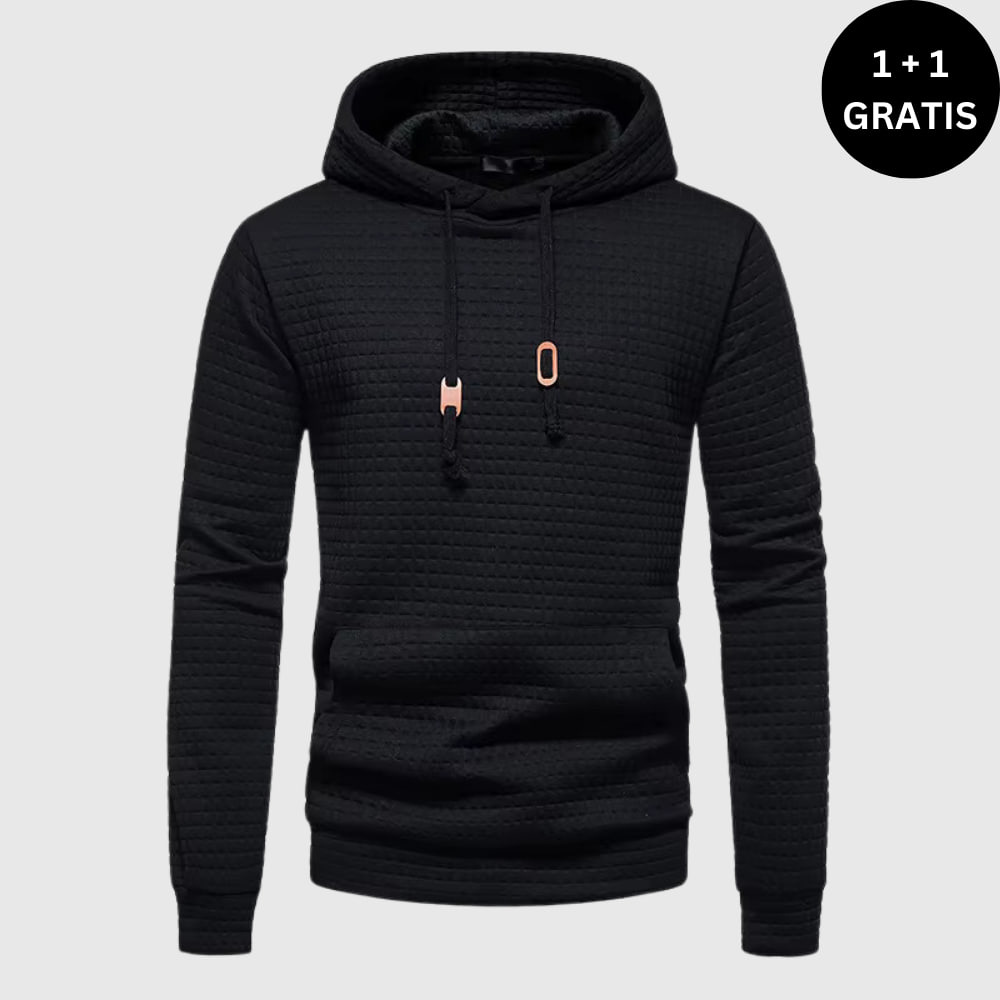 Jonas | Comfortable hoodie for everyday wear and leisure