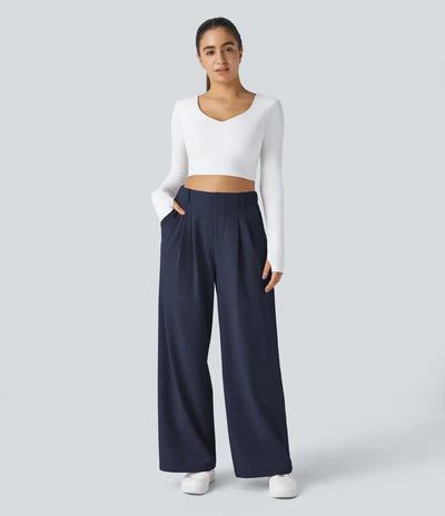 Amelie | Elegant women's trousers with a comfortable fit