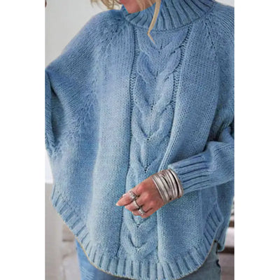 Lina | Elegant knitted jumper