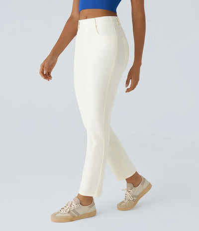 Sophie | Comfortable women's trousers with a high waistband