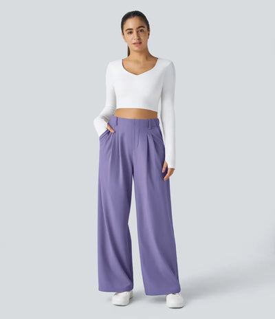 Amelie | Elegant women's trousers with a comfortable fit