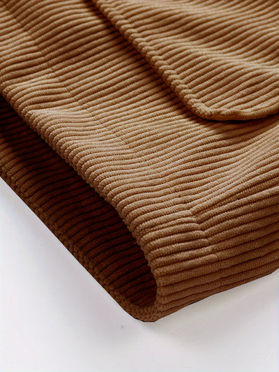 Jacques | Long-sleeved jacket with front pocket