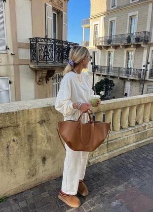 Mara | Stylish carrier bag with a timeless look