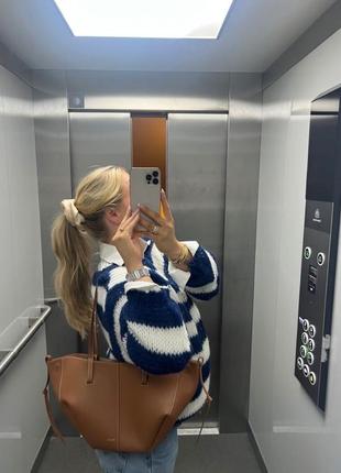 Mara | Stylish carrier bag with a timeless look