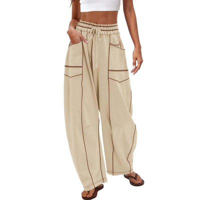 Mira | Wide, casual trousers with a relaxed fit