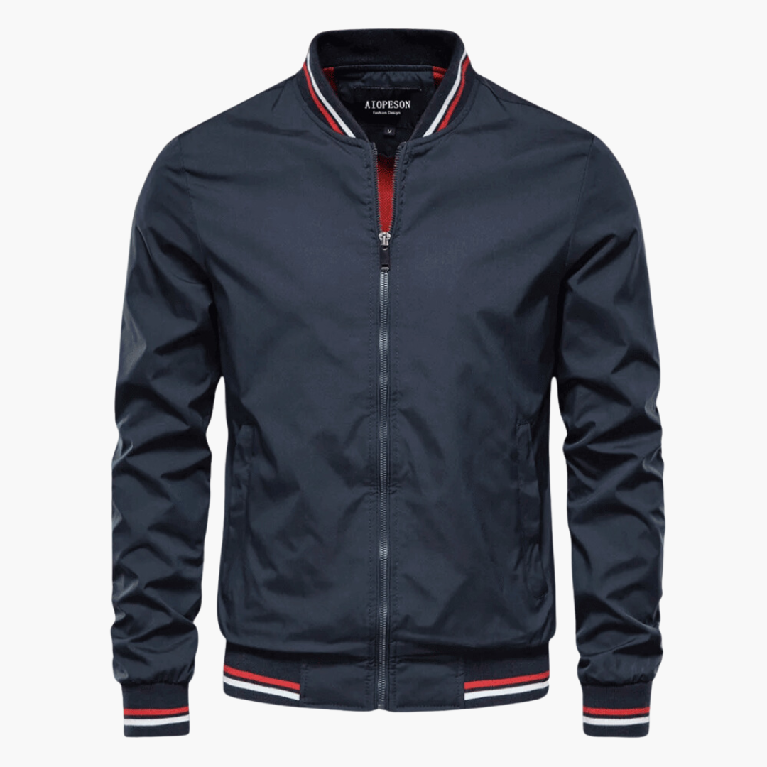 Jonas | Timeless bomber jacket in classic style