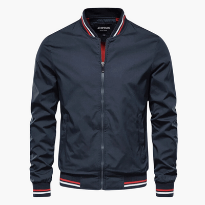 Jonas | Timeless bomber jacket in classic style