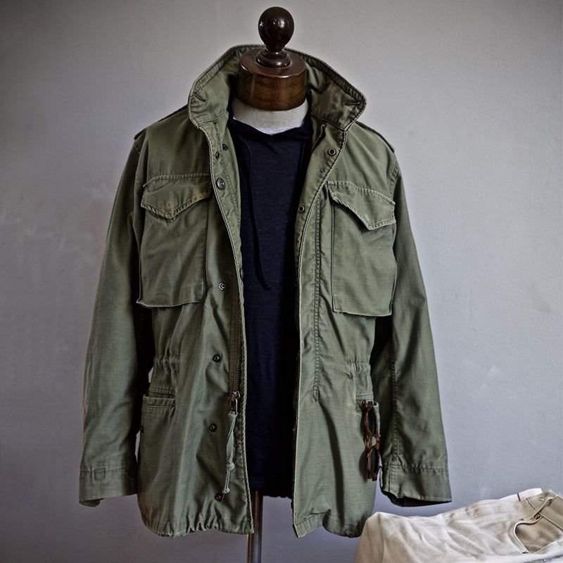 Markus | Classic field jacket for stylish outfits