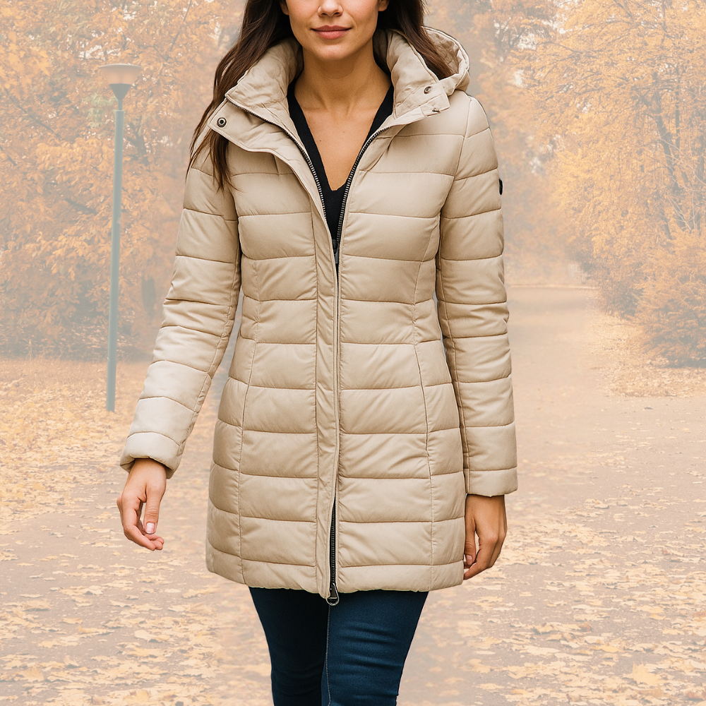 Clara | Stylish women's parka with warm lining